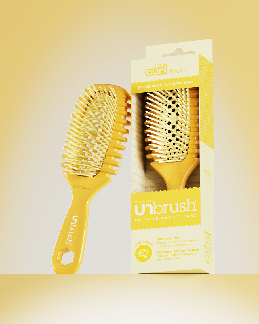 UNbrush Curl