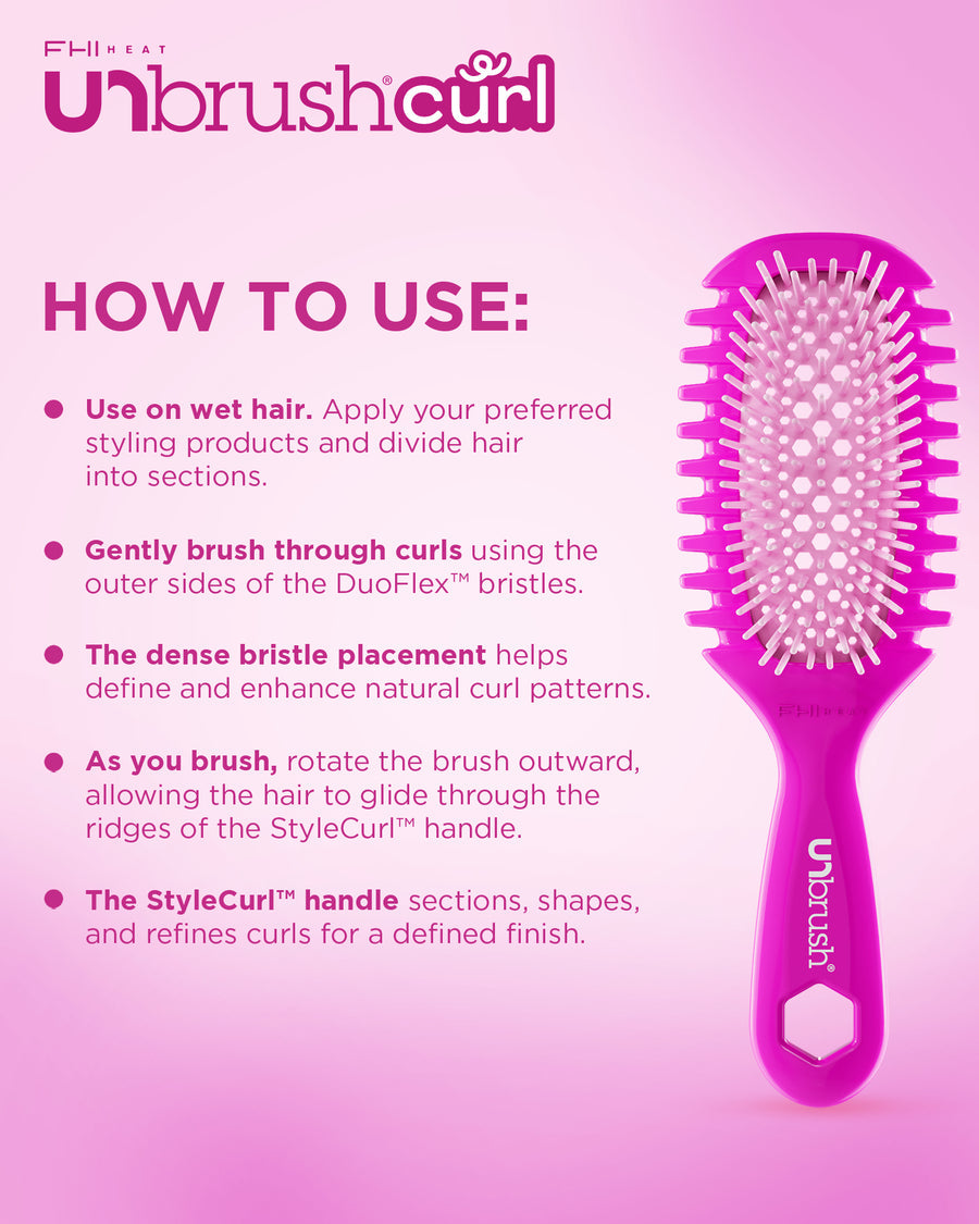 UNbrush Curl
