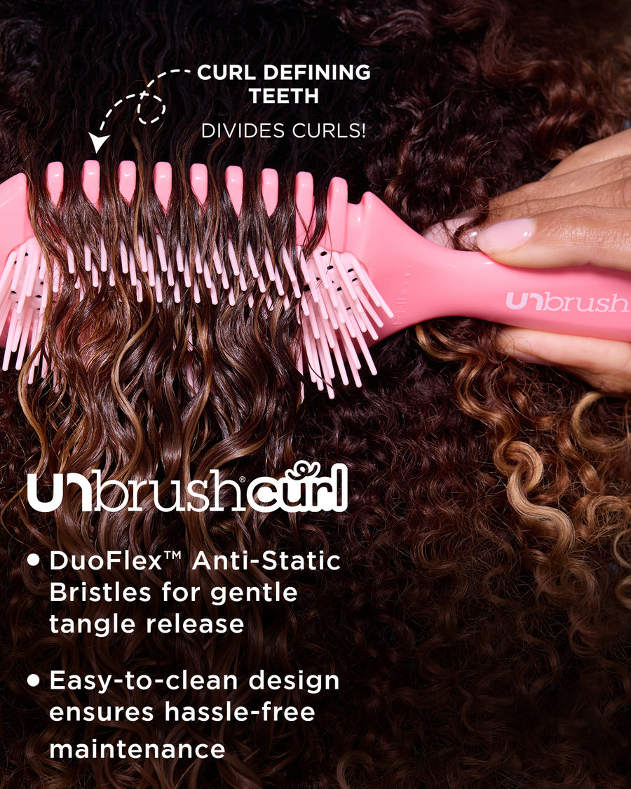 UNbrush Curl