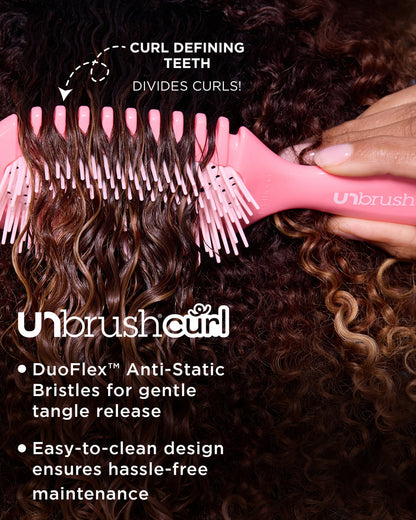 UNbrush Curl