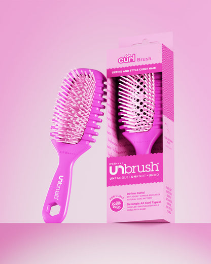 UNbrush Curl