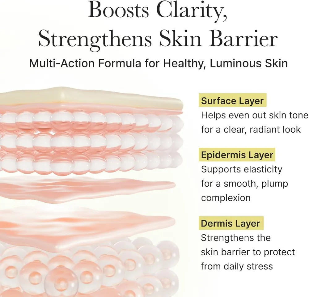 Arencia Vitamin C Booster Shot Serum