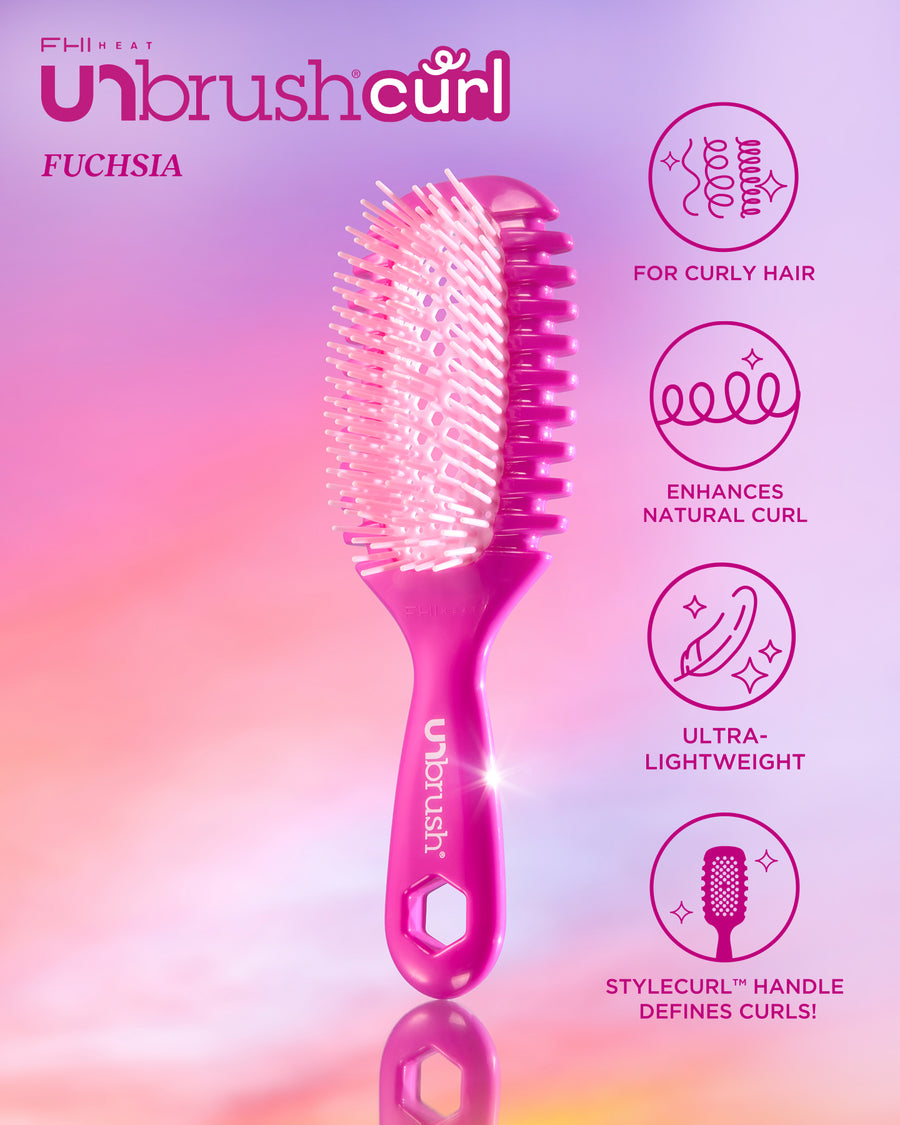 UNbrush Curl