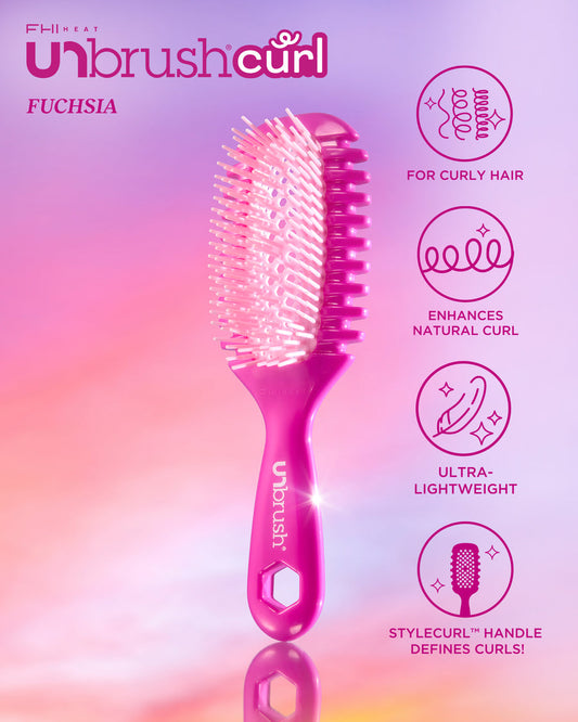 UNbrush Curl